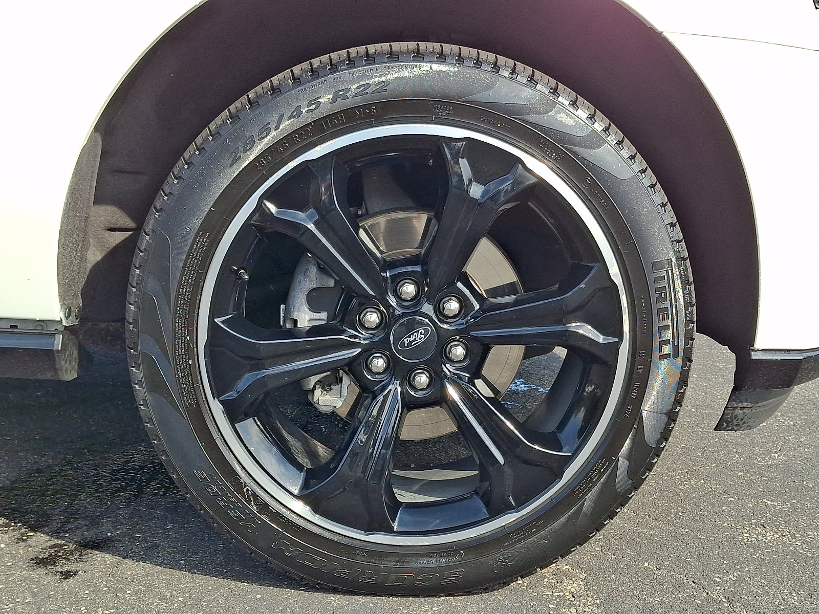 Certified 2024 Ford Expedition Max Limited AWD/4WD image 8