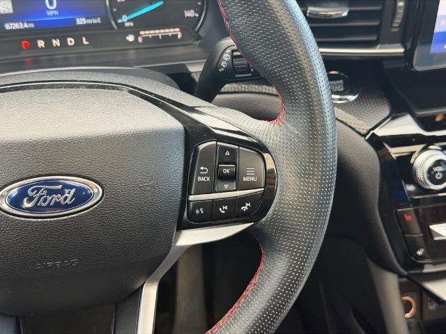 Certified 2022 Ford Explorer ST-Line image 18