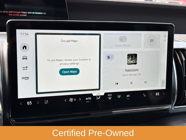 Certified 2025 Ford Expedition Platinum AWD/4WD image 24