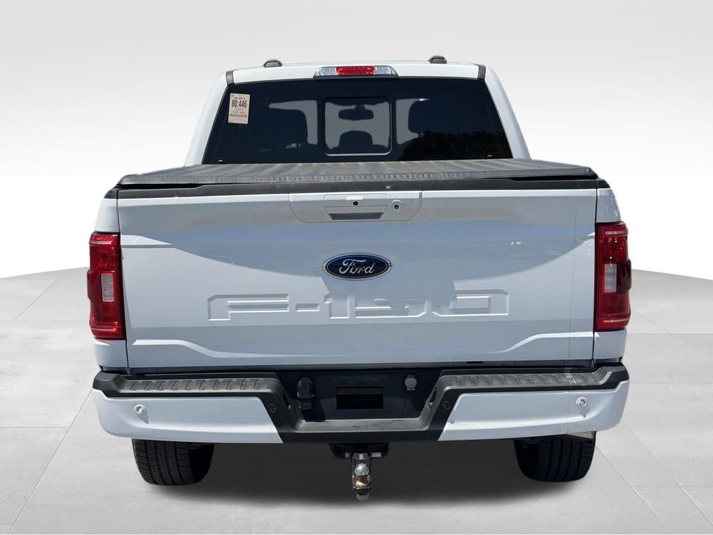 Certified 2023 Ford F150 XLT w/ Equipment Group 302A High AWD/4WD image 7