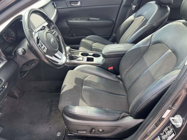 Used 2019 Kia Optima S w/ S Panoramic Sunroof Package FWD image 24