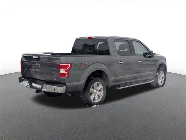 Certified 2020 Ford F150 XLT w/ Equipment Group 302A Luxury image 3