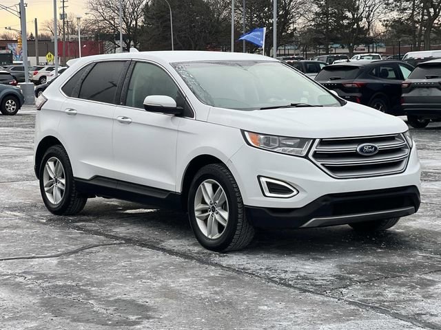Certified 2018 Ford Edge SEL w/ Equipment Group 201A image 7