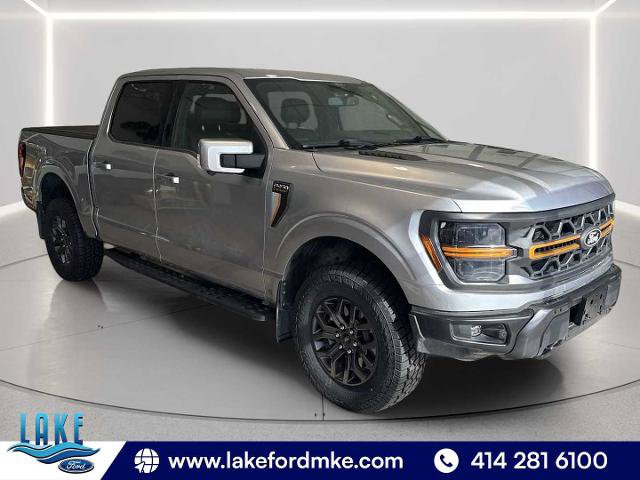 Certified 2024 Ford F150 Tremor w/ Equipment Group 402A High AWD/4WD image 1