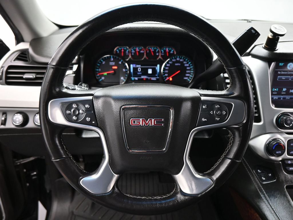 Used 2019 GMC Yukon XL SLT w/ Open Road Package image 38
