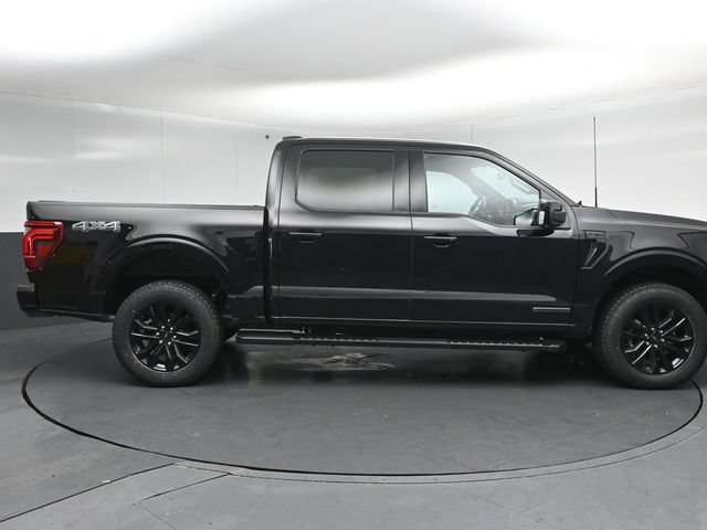 Certified 2024 Ford F150 Lariat w/ Equipment Group 502A High AWD/4WD image 8
