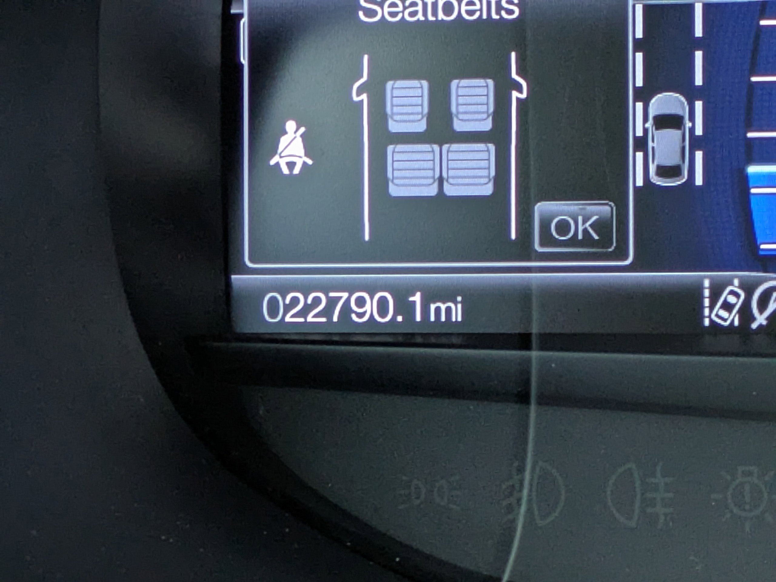 Certified 2023 Ford Edge SE AWD/4WD image 27
