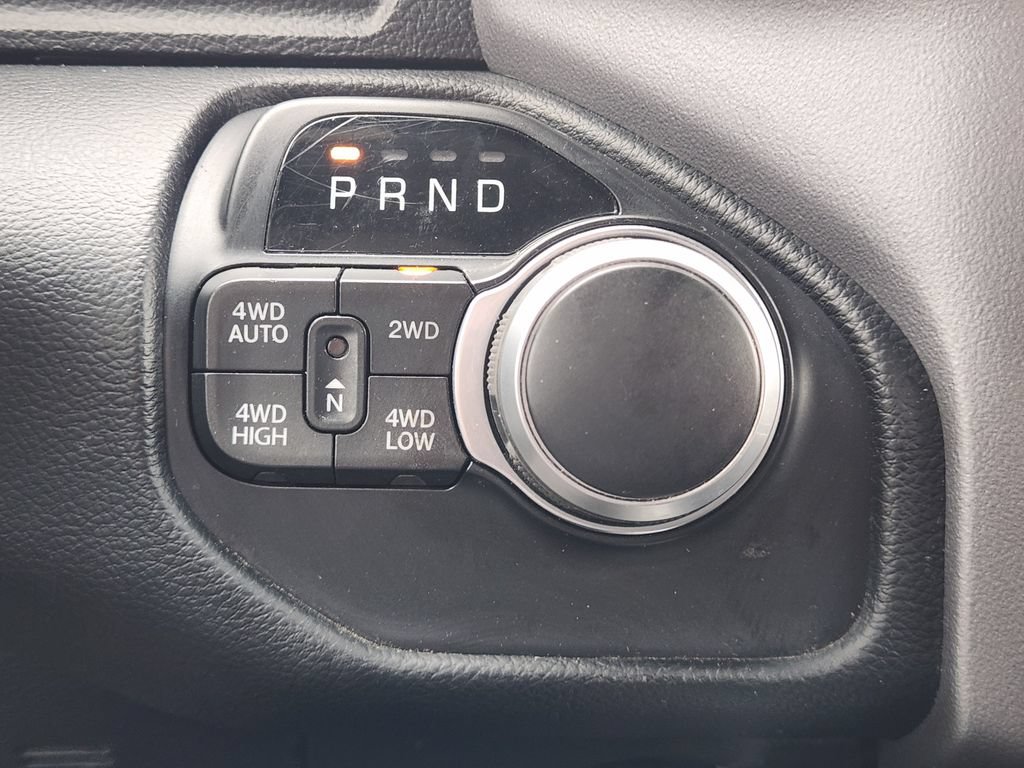 Used 2021 RAM 1500 Big Horn AWD/4WD image 20
