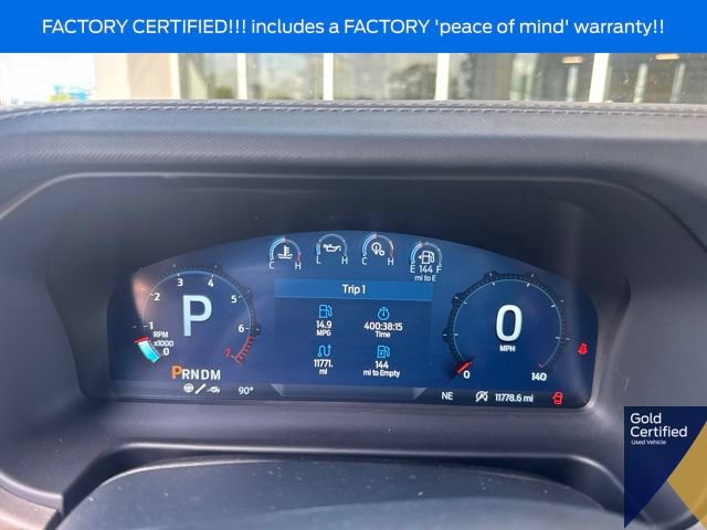 Certified 2024 Ford Bronco Raptor w/ Interior Carbon Fiber Pack 6 AWD/4WD image 10