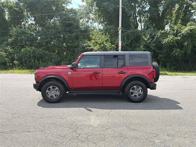 Certified 2025 Ford Bronco Big Bend AWD/4WD image 8