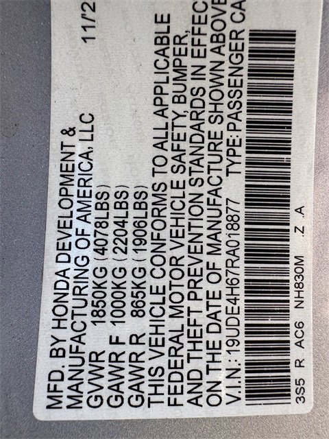 Used 2024 Acura Integra A-Spec image 31