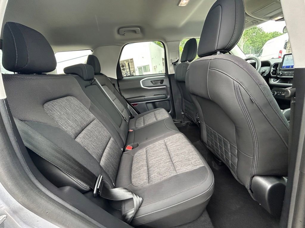 Certified 2023 Ford Bronco Sport Big Bend image 30