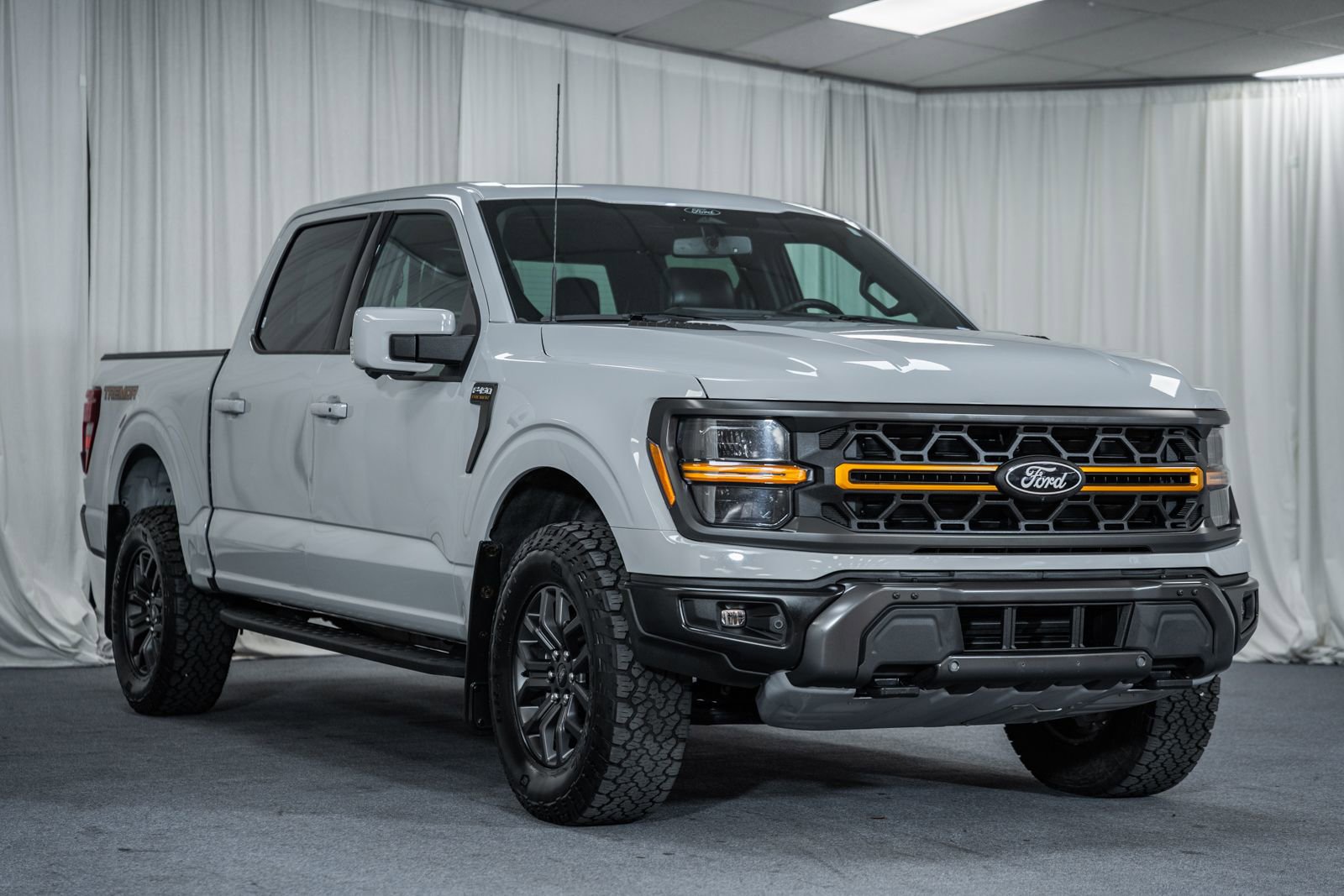 Certified 2024 Ford F150 Tremor w/ Equipment Group 402A High video 1