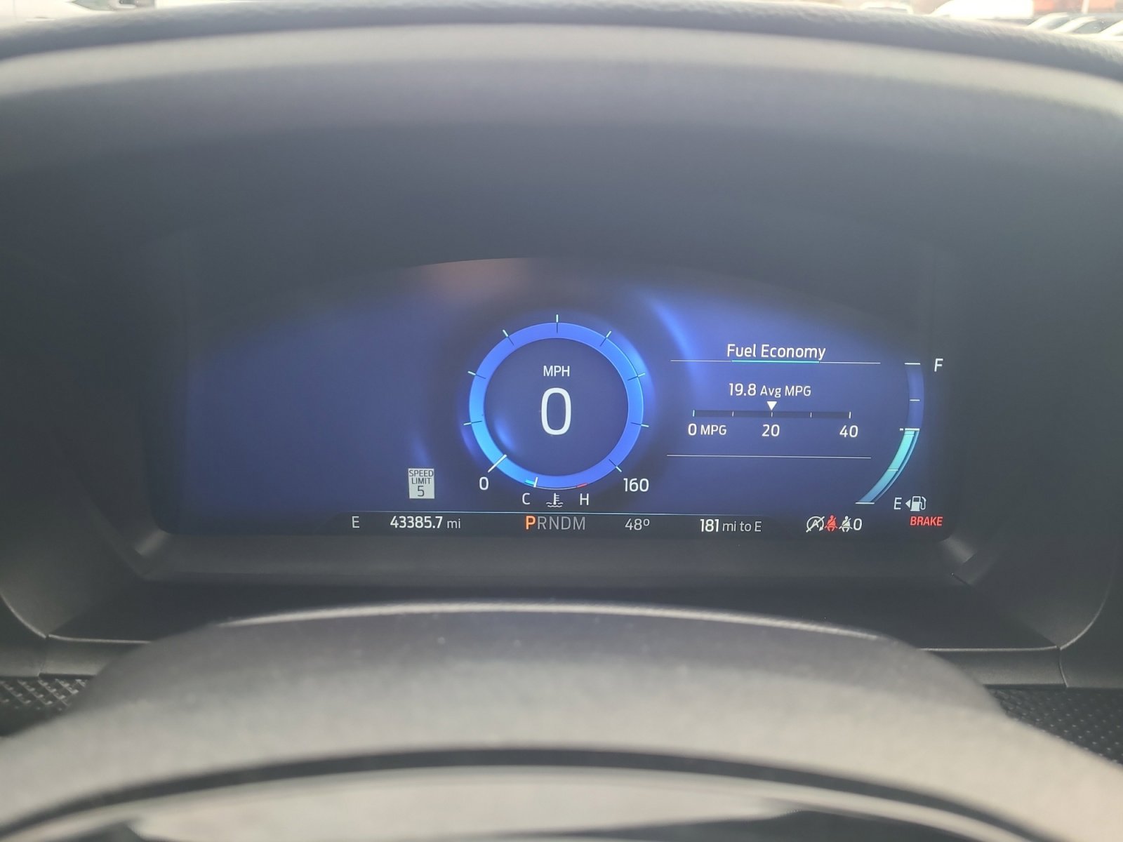 Certified 2023 Ford Explorer ST w/ Equipment Group 401A image 11