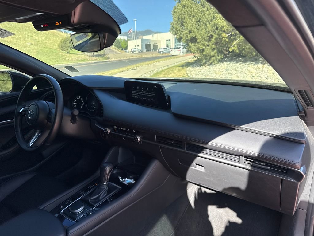 Used 2024 MAZDA MAZDA3 s FWD image 31
