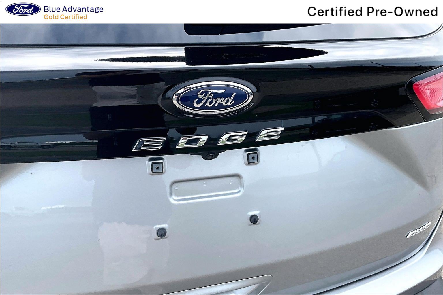 Certified 2024 Ford Edge SEL AWD/4WD image 31