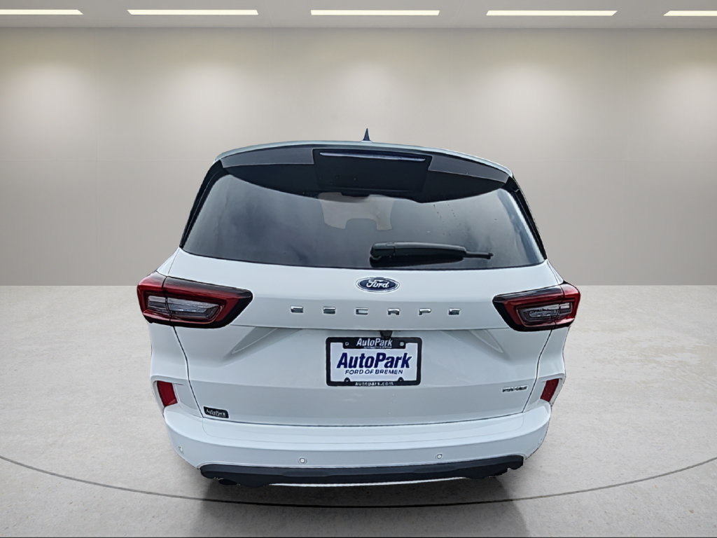 Certified 2024 Ford Escape ST-Line w/ Tech Pack #1 AWD/4WD image 7