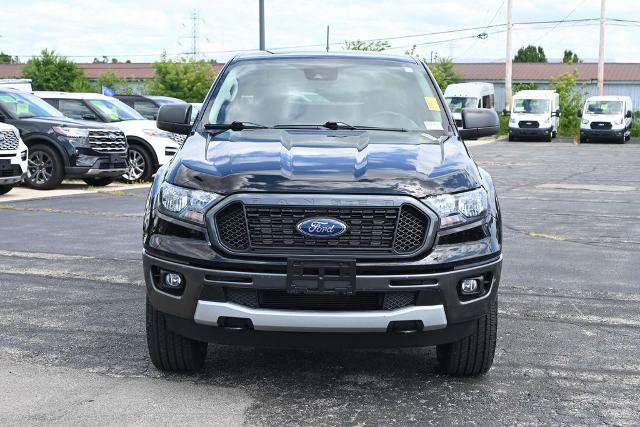 Certified 2021 Ford Ranger XLT w/ Equipment Group 301A Mid AWD/4WD image 6