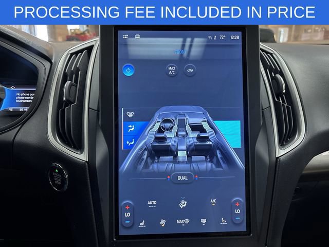 Certified 2024 Ford Edge SEL AWD/4WD image 12