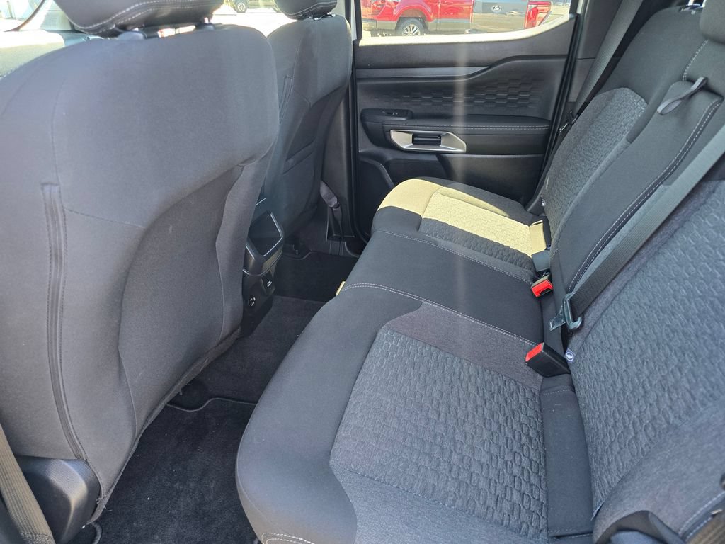 Certified 2024 Ford Ranger XLT AWD/4WD image 10