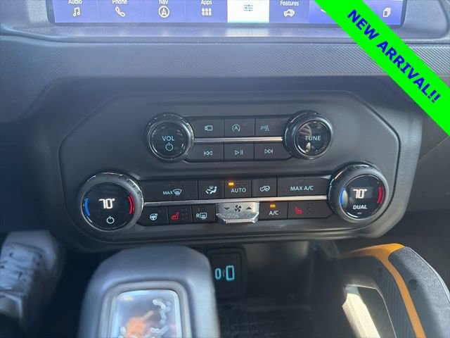 Certified 2024 Ford Bronco Badlands image 8