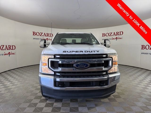 Certified 2022 Ford F350 XL w/ STX Appearance Package AWD/4WD image 2