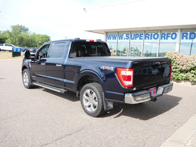 Certified 2022 Ford F150 Lariat AWD/4WD image 6