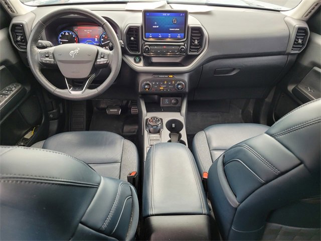 Certified 2021 Ford Bronco Sport First Edition image 16