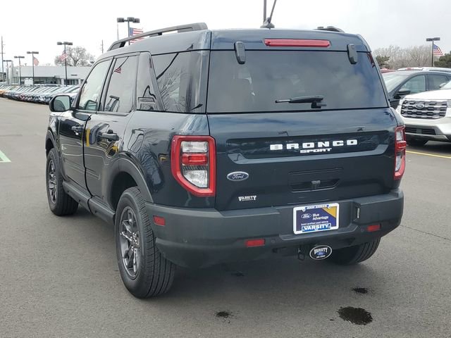 Certified 2022 Ford Bronco Sport Big Bend w/ Convenience Package image 3