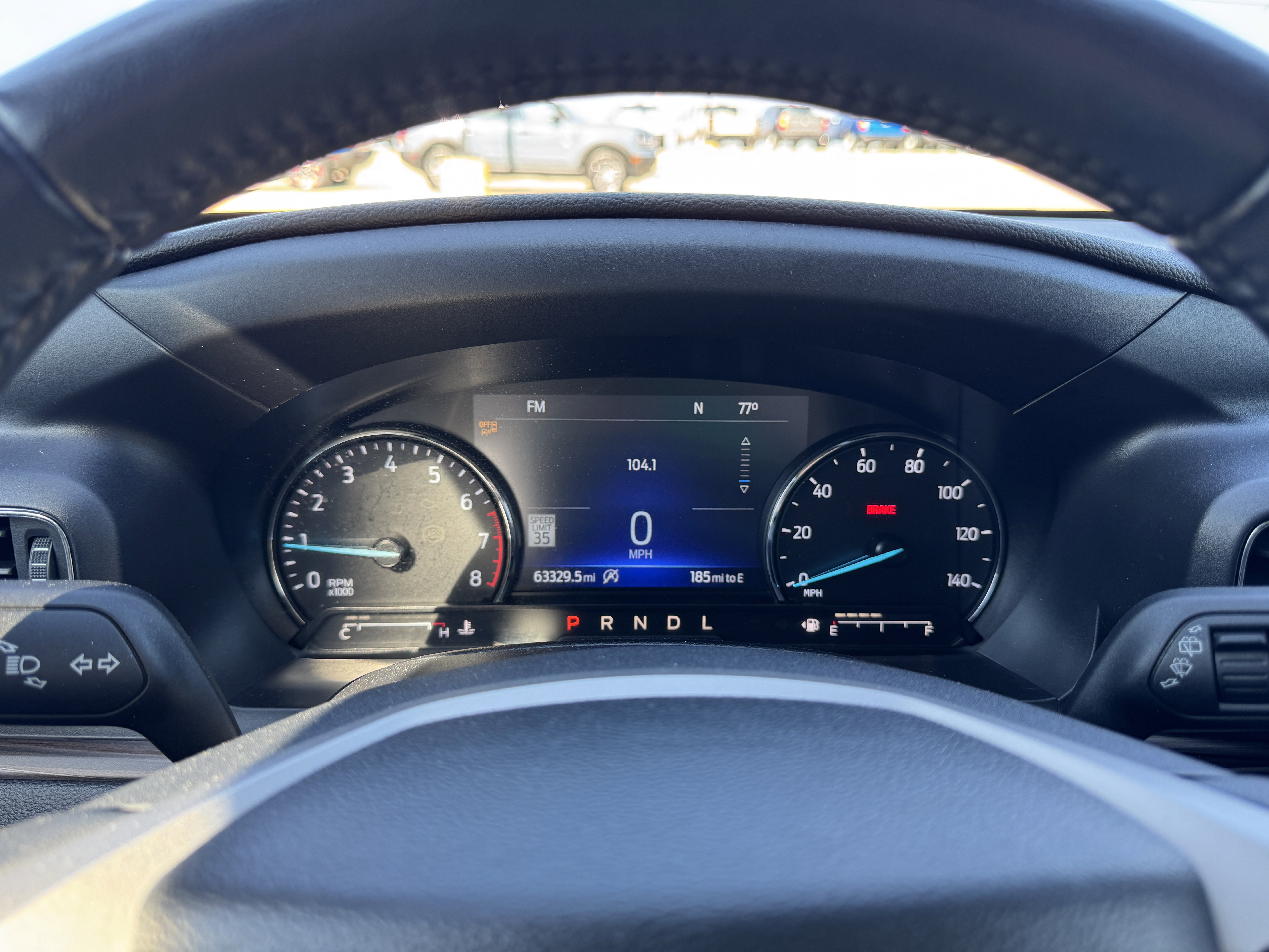 Certified 2023 Ford Explorer Limited w/ Equipment Group 301A image 17