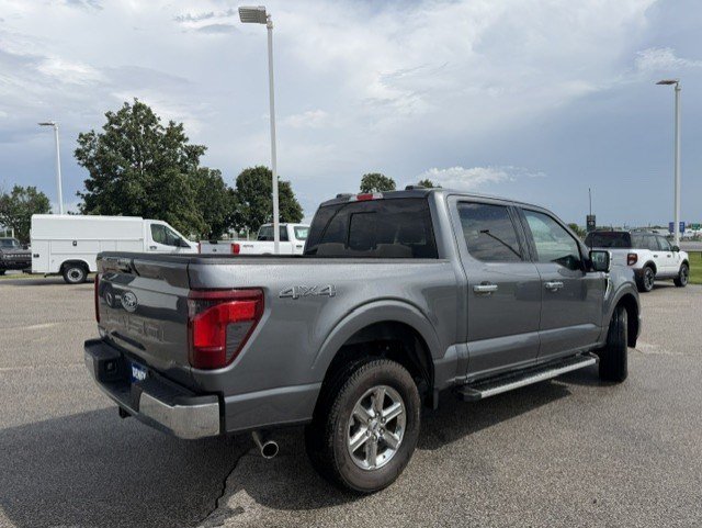 Certified 2024 Ford F150 XLT w/ Equipment Group 302A MID AWD/4WD image 8