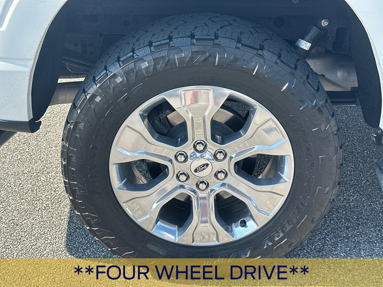 Certified 2022 Ford F150 Platinum w/ Equipment Group 701A High AWD/4WD image 19