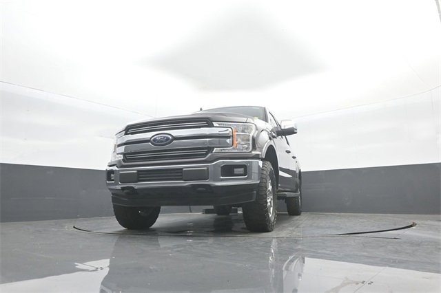 Certified 2019 Ford F150 Lariat image 28