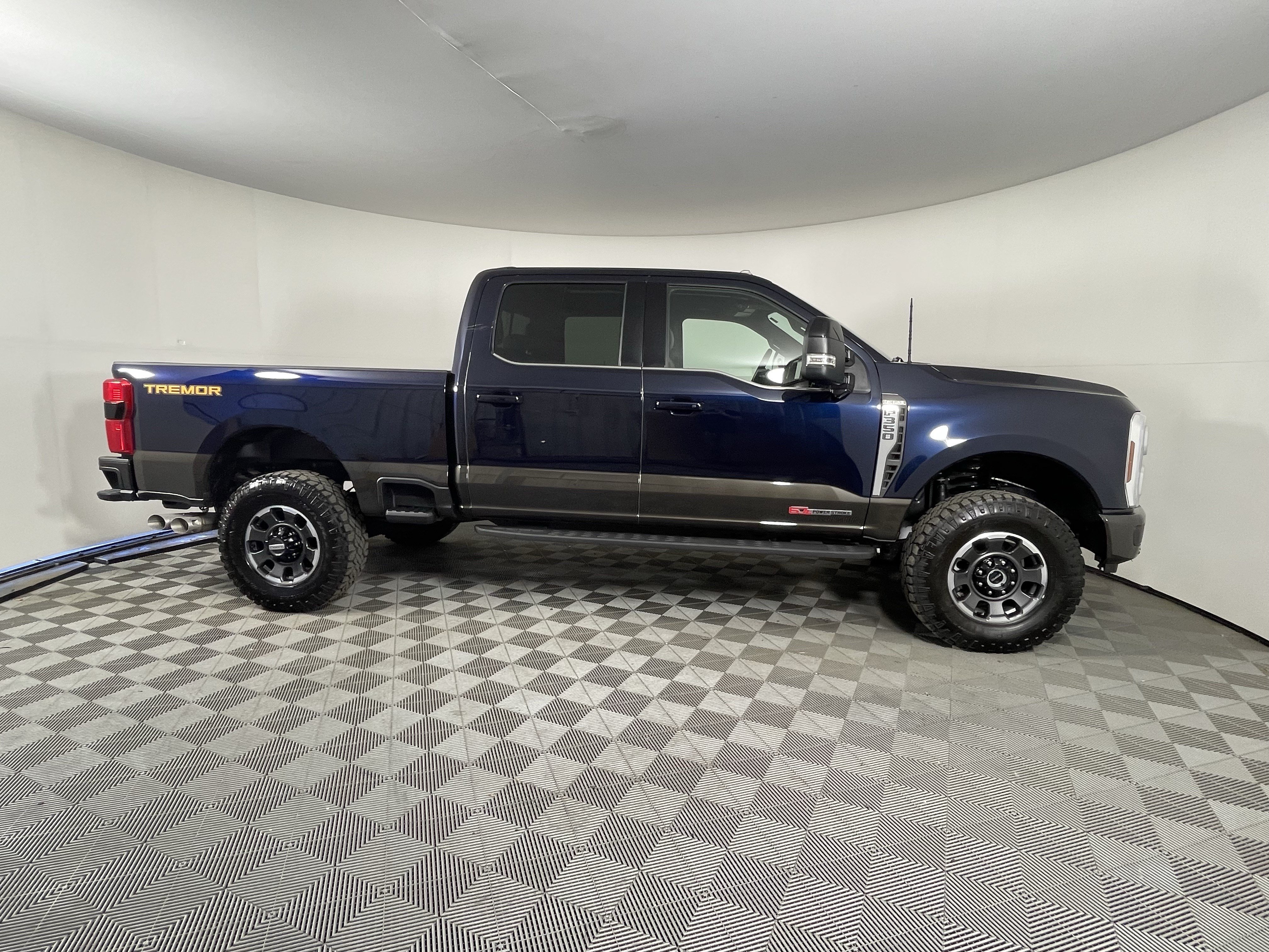 Certified 2024 Ford F350 King Ranch w/ Tremor Off-Road Package AWD/4WD image 5