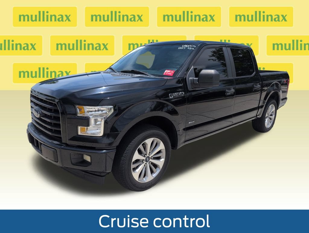 Certified 2017 Ford F150 XL w/ Equipment Group 101A Mid RWD image 11