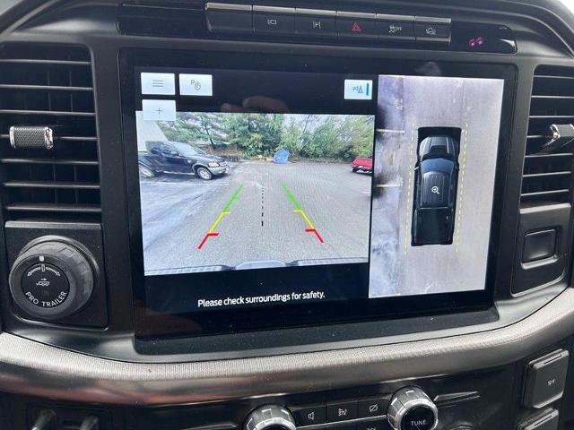 Certified 2022 Ford F150 Raptor w/ Equipment Group 801A High image 24