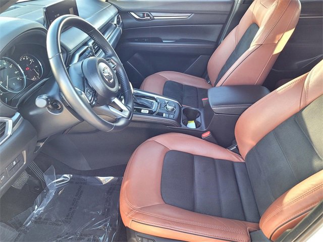Used 2024 MAZDA CX-5 Carbon Edition image 10
