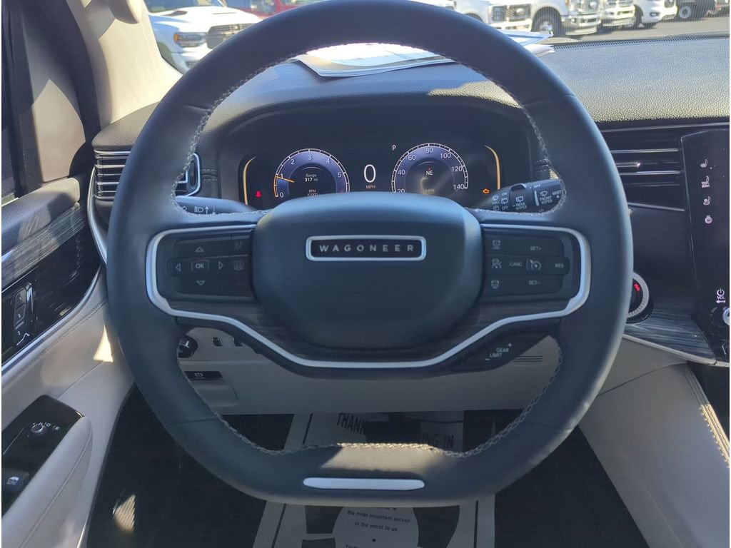 Used 2022 Jeep Wagoneer Series III image 15