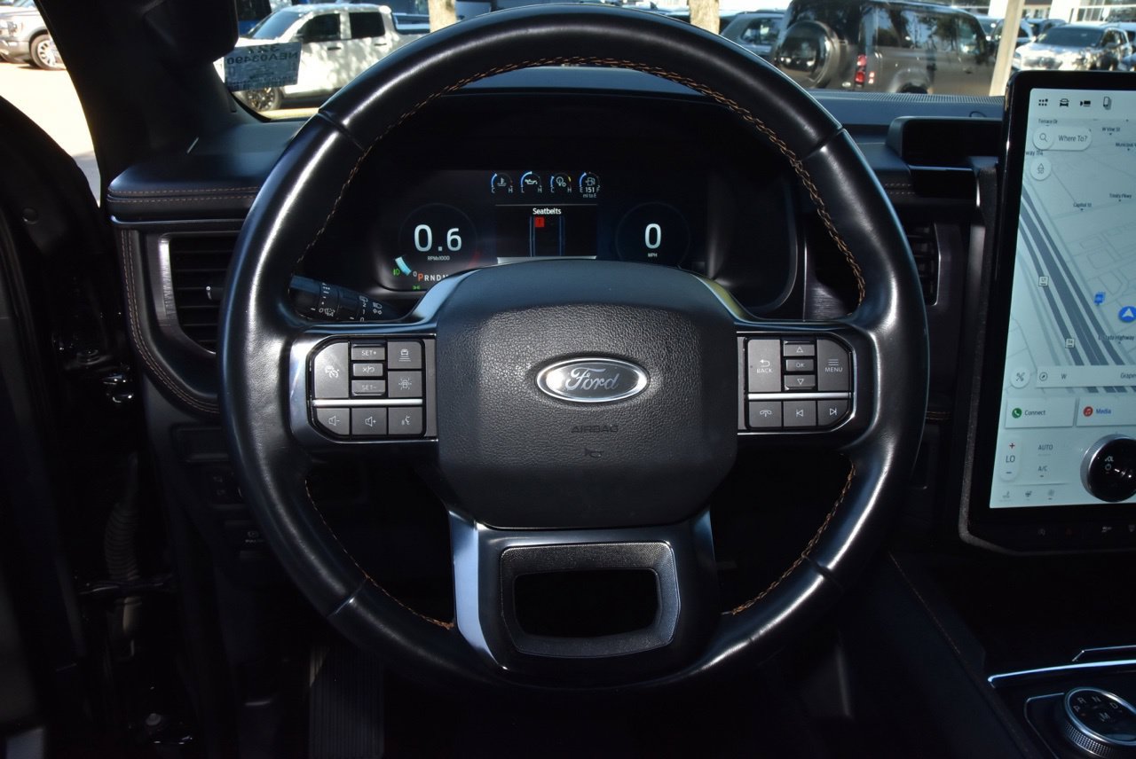 Certified 2022 Ford Expedition Platinum RWD image 23