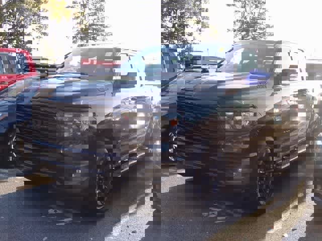 Used 2021 RAM 1500 Big Horn