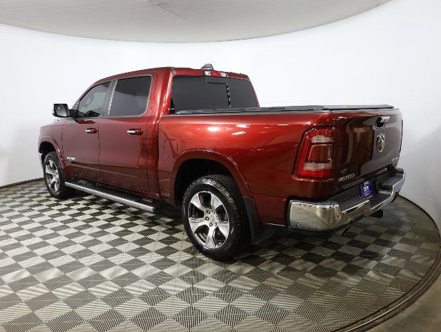 Used 2019 RAM 1500 Laramie image 2