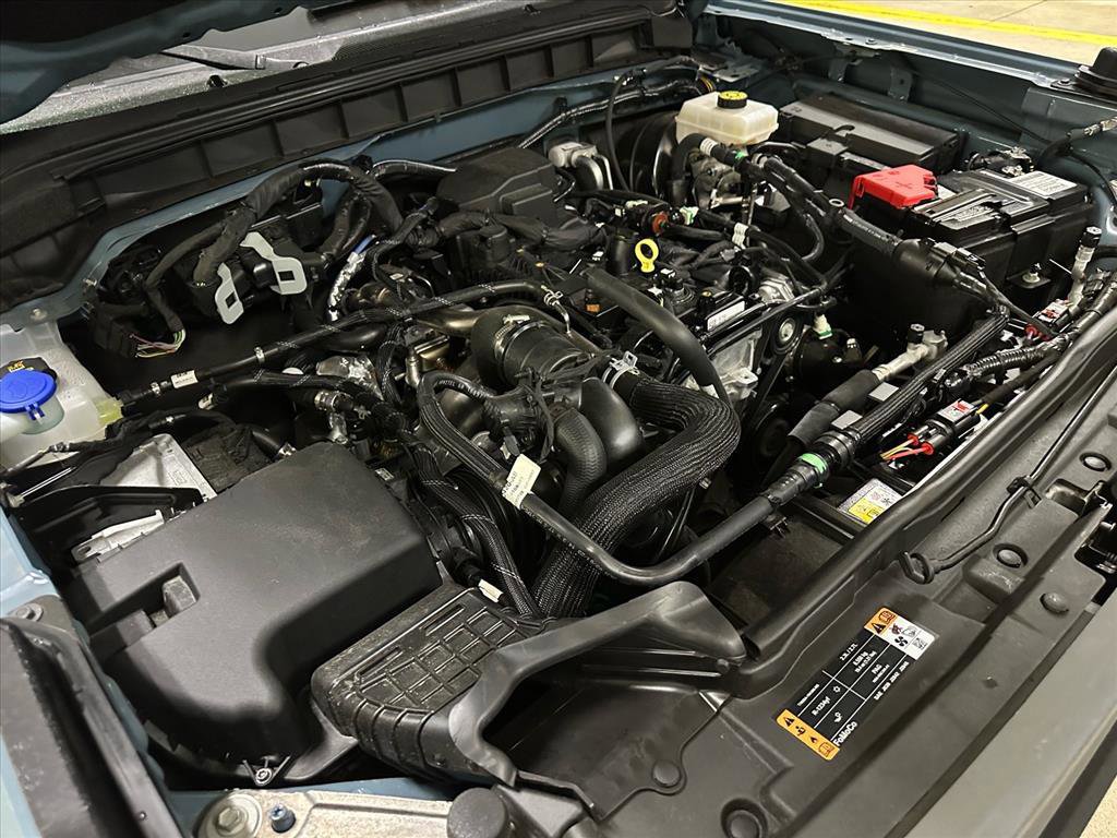 Certified 2023 Ford Bronco Big Bend image 15