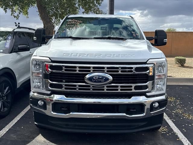 Certified 2024 Ford F250 XLT w/ FX4 Off-Road Package AWD/4WD image 1