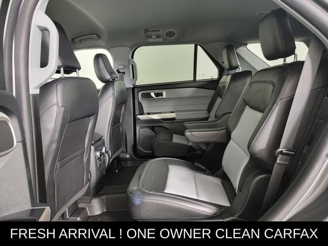 Certified 2023 Ford Explorer XLT w/ Equipment Group 202A AWD/4WD image 15