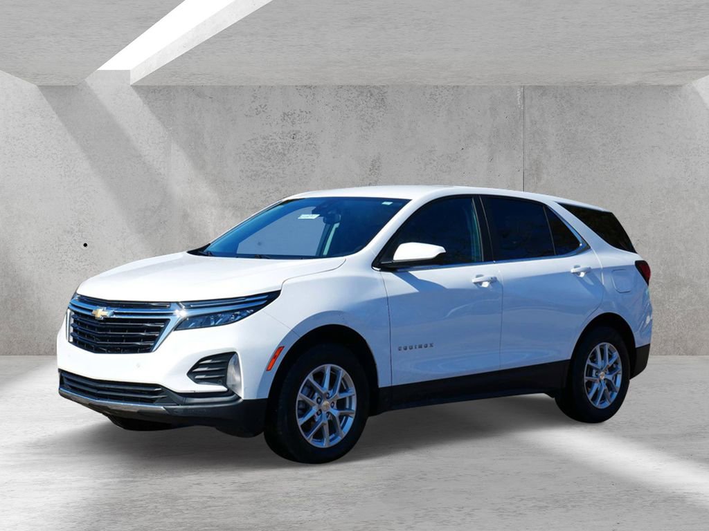 Used 2024 Chevrolet Equinox LT image 6