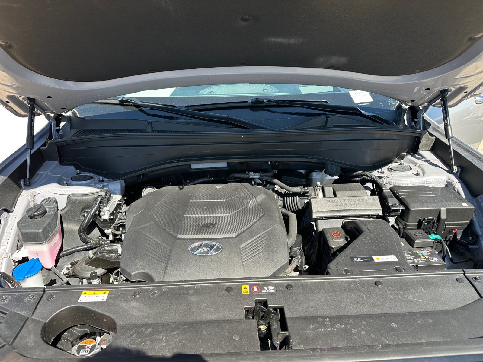 Used 2025 Hyundai Palisade Limited AWD/4WD image 24