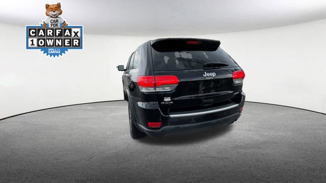 Used 2017 Jeep Grand Cherokee Limited w/ Luxury Group II AWD/4WD image 8