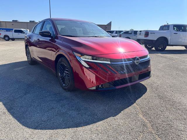 Used 2026 Nissan Sentra SV w/ SV Convenience Package FWD image 10