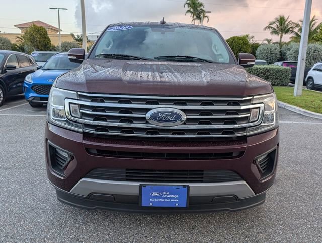 Certified 2020 Ford Expedition XLT w/ Equipment Group 202A image 6