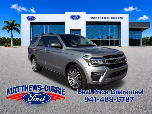 Certified 2022 Ford Expedition Limited RWD video 1